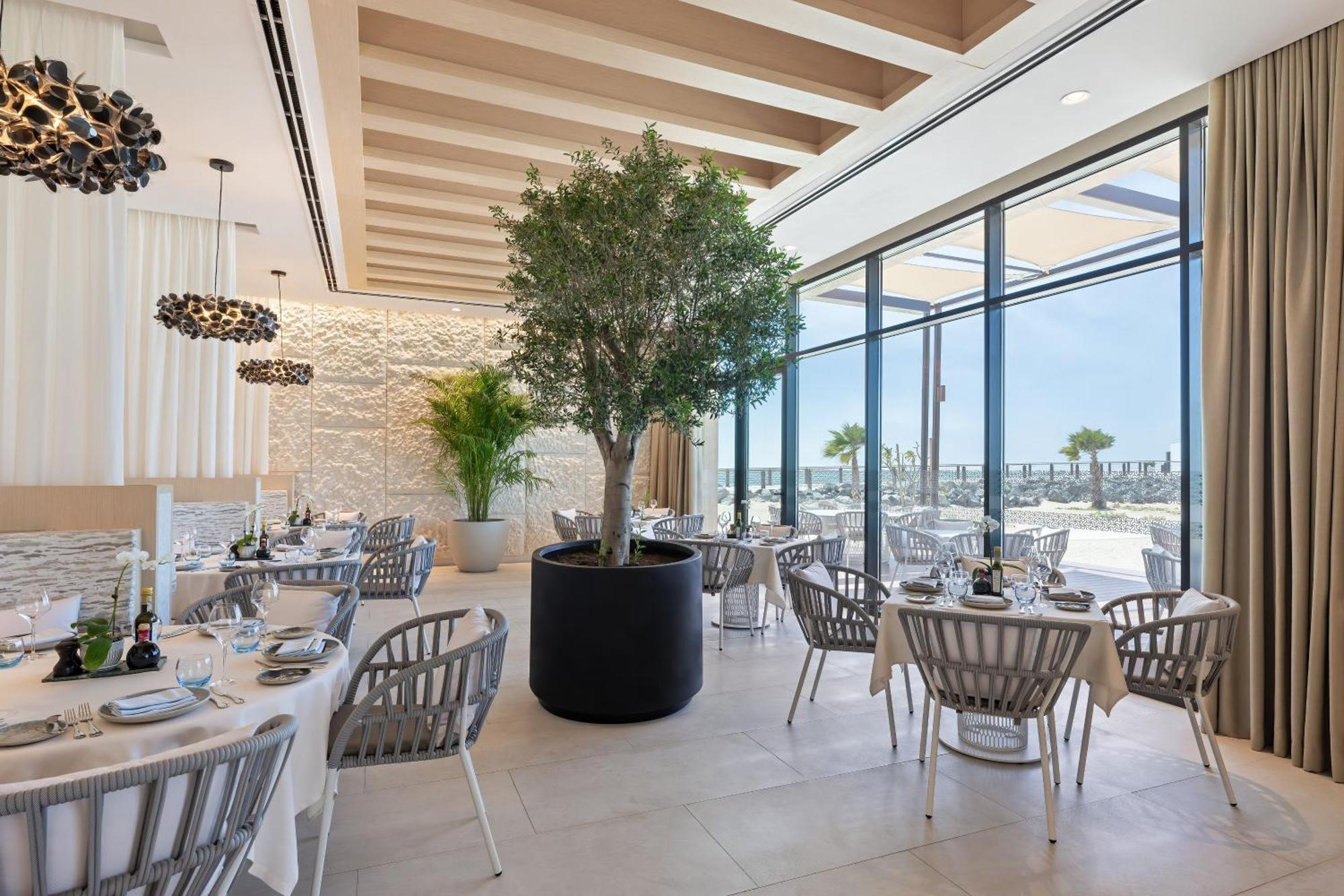 Bab Al Nojoum Hudayriyat Villas Abu Dhabi Exterior foto
