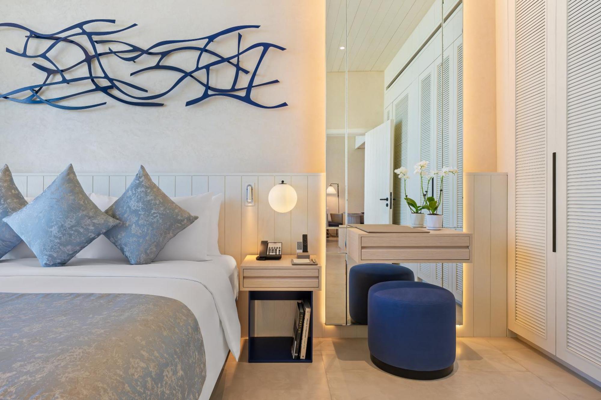 Bab Al Nojoum Hudayriyat Villas Abu Dhabi Exterior foto