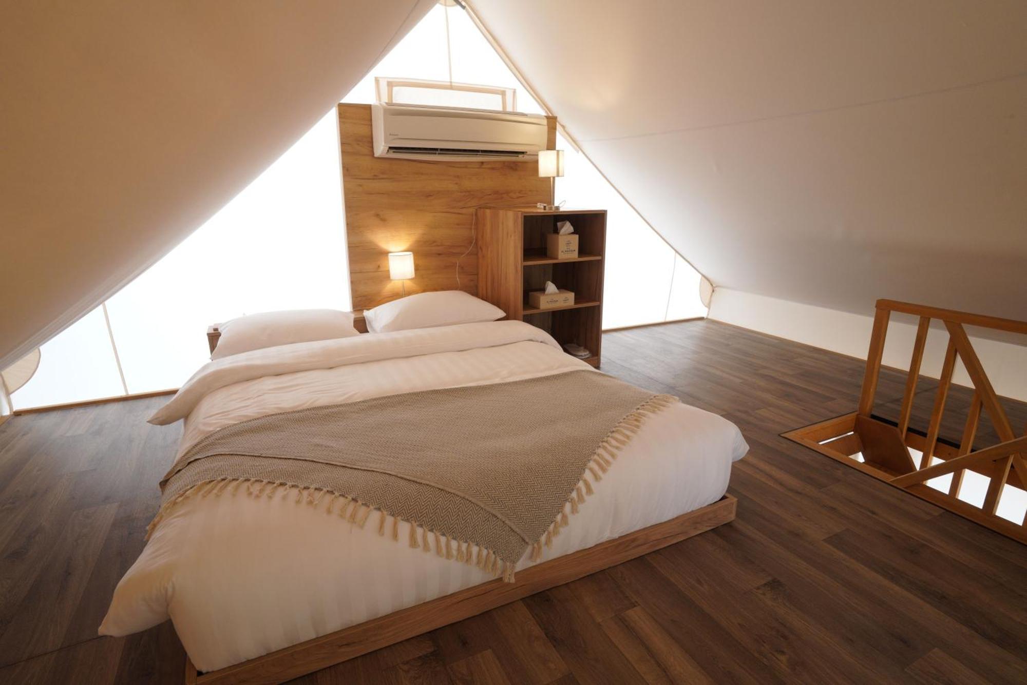 Bab Al Nojoum Hudayriyat Villas Abu Dhabi Zimmer foto